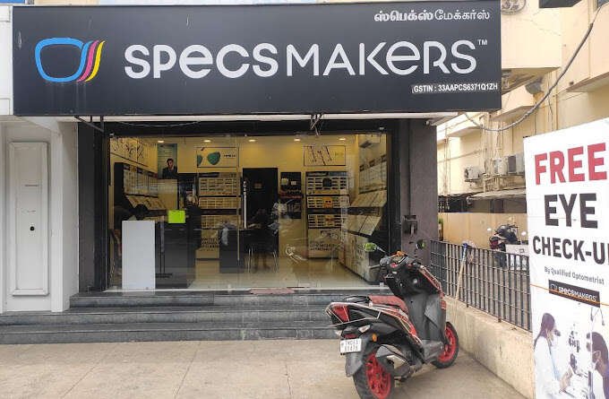 Specsmakers - Mandaveli